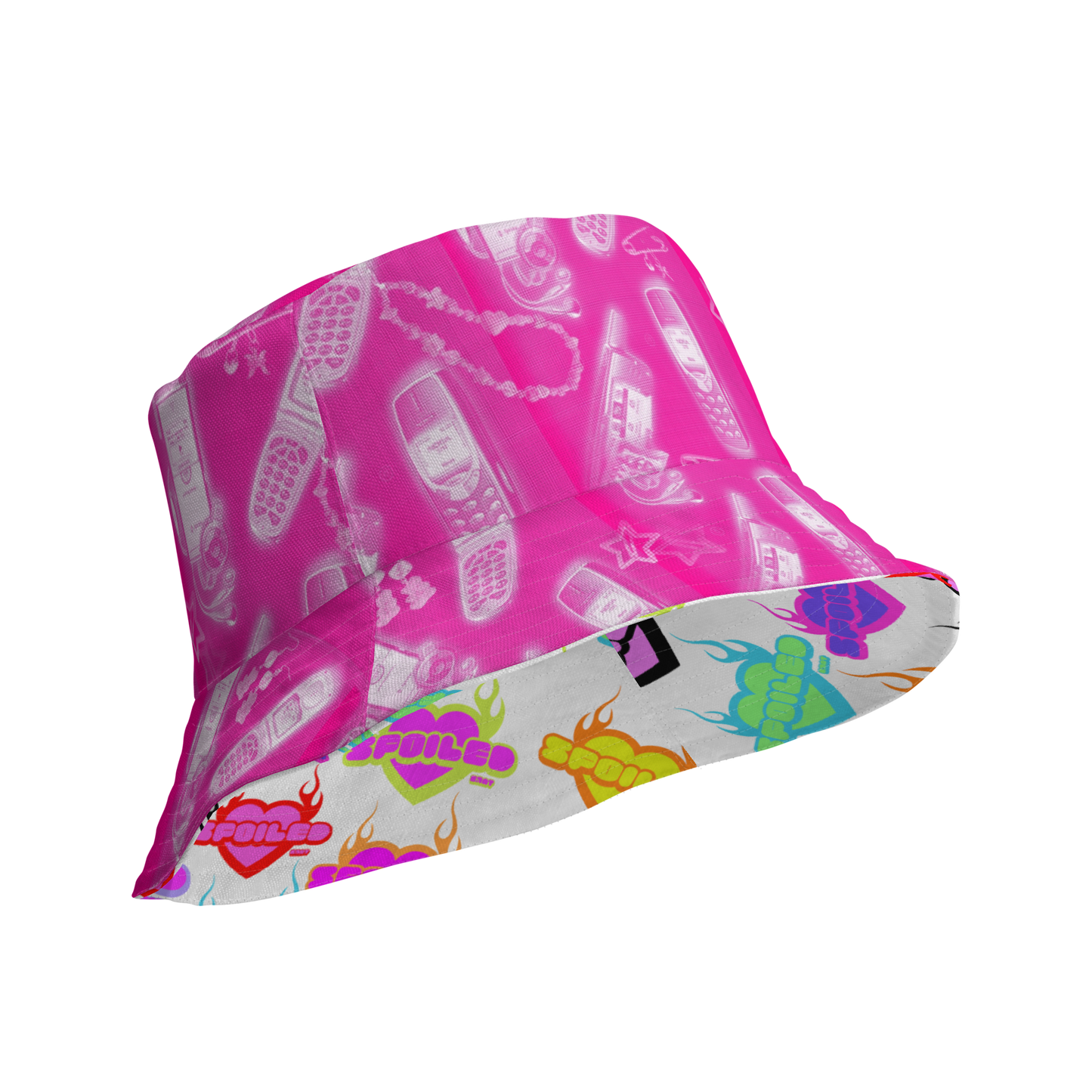 Custom Reversible Bucket Hat