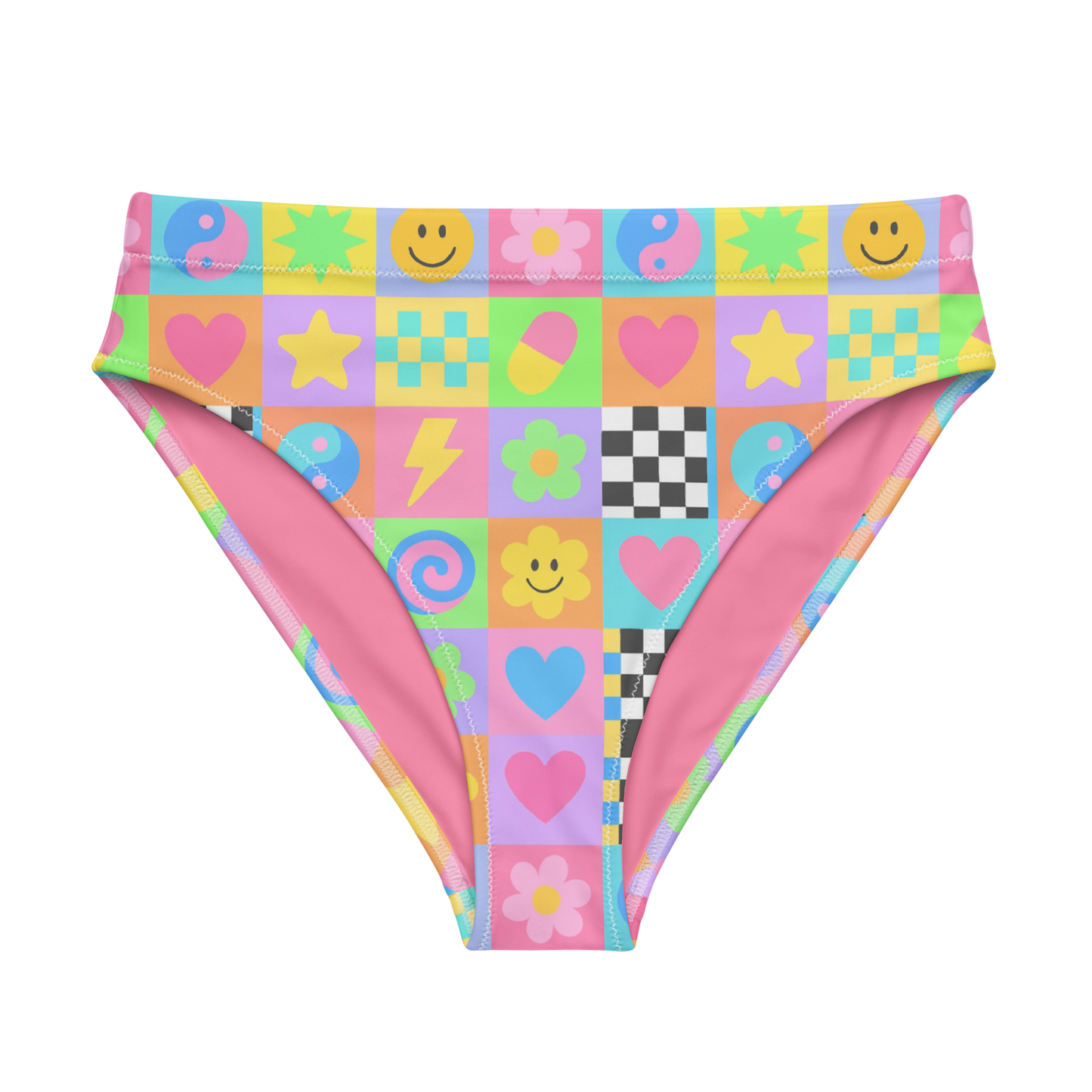 Vibe Check Bikini Bottoms
