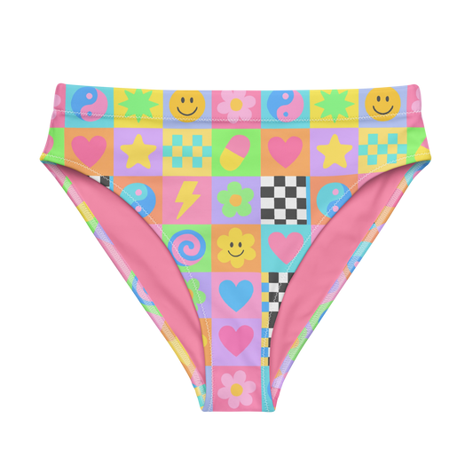 Vibe Check Bikini Bottoms