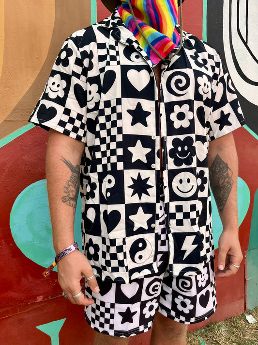 Chill Pill Luxe Lounge Shirt