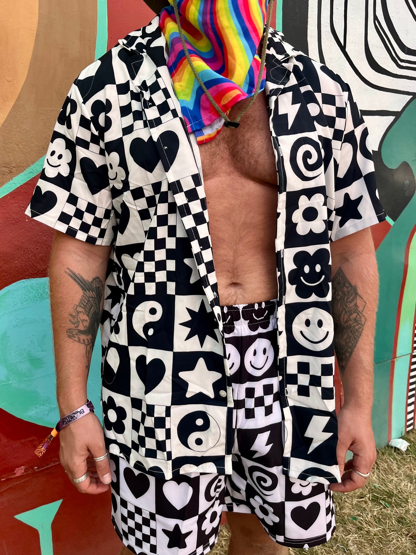 Chill Pill Luxe Lounge Shirt