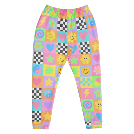 Vibe Check Jogging Bottoms