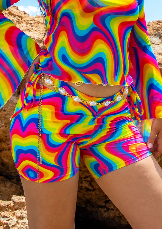 Sun Child Hot Pants
