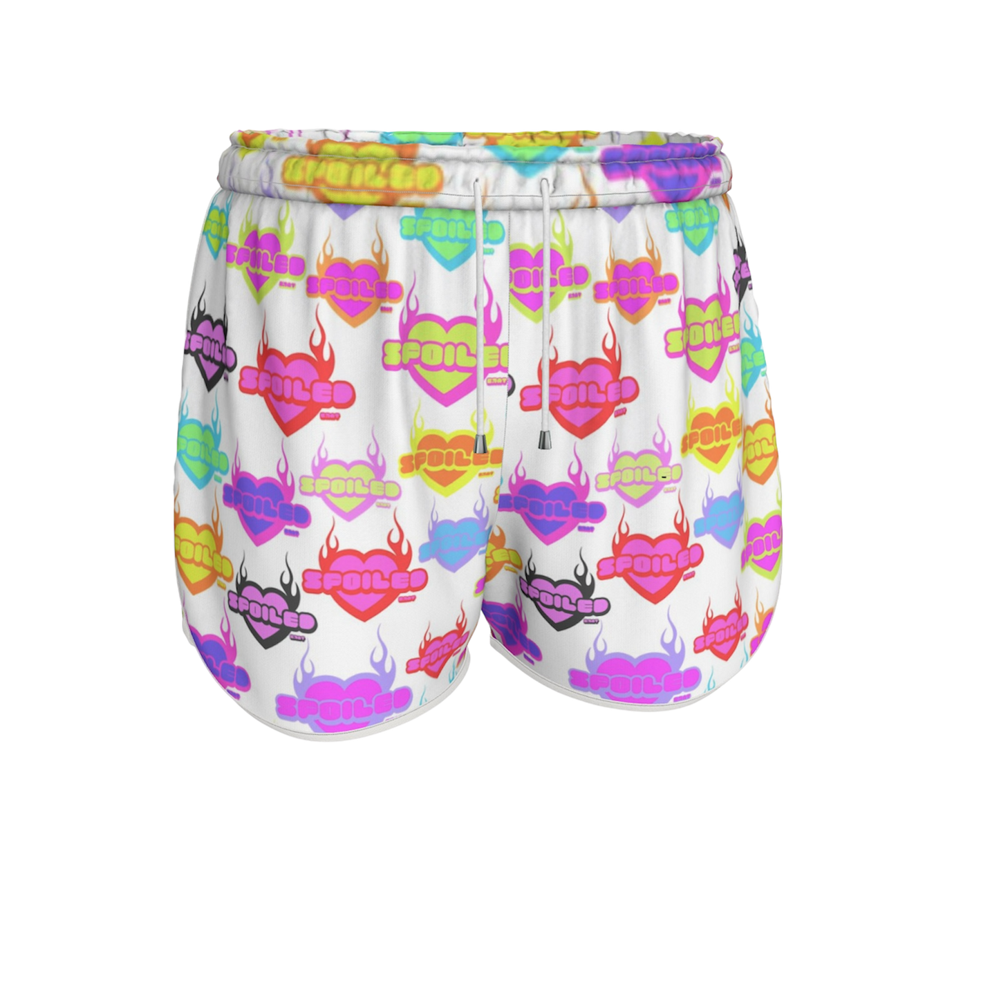 Spoiled Brat Luxe Shorties