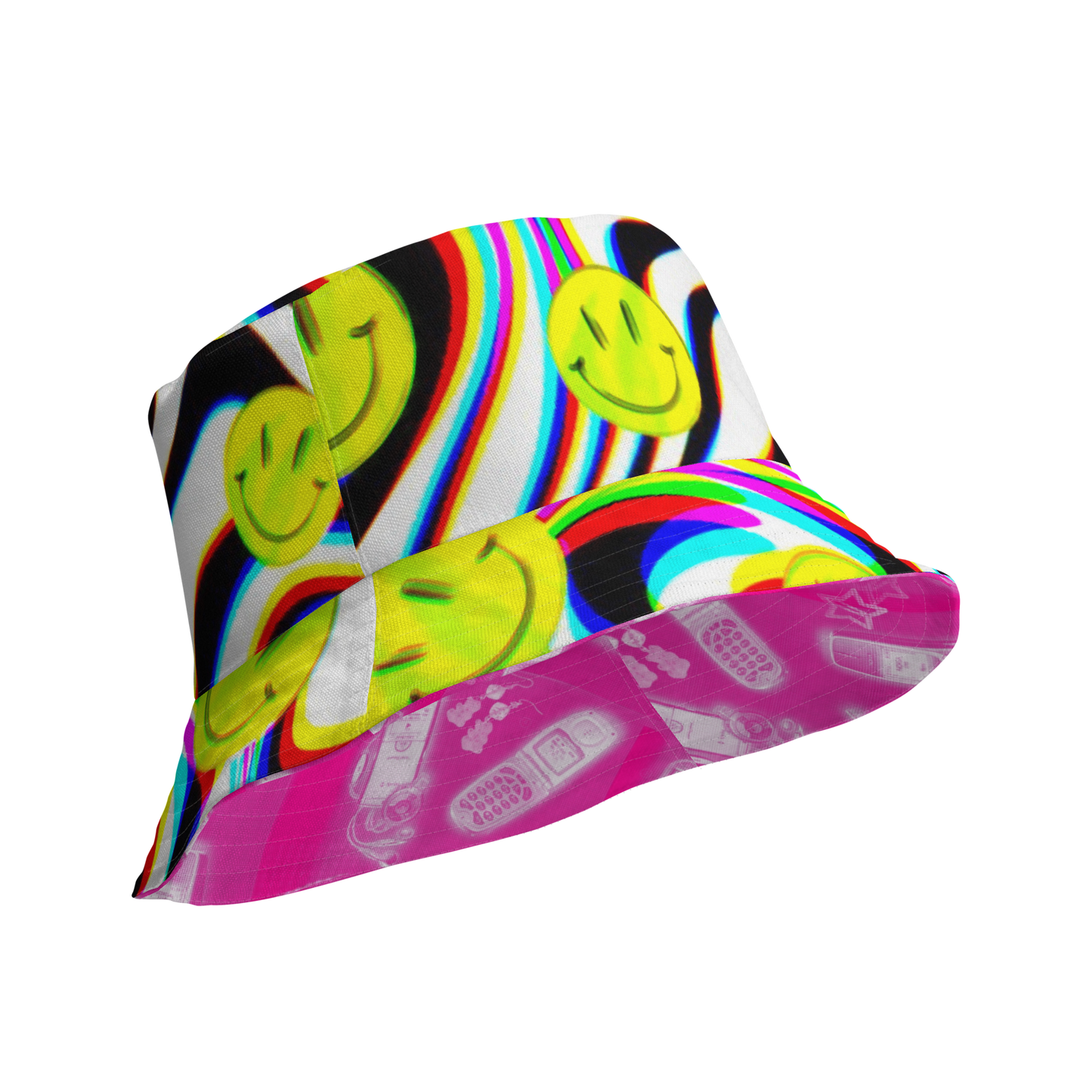 Custom Reversible Bucket Hat