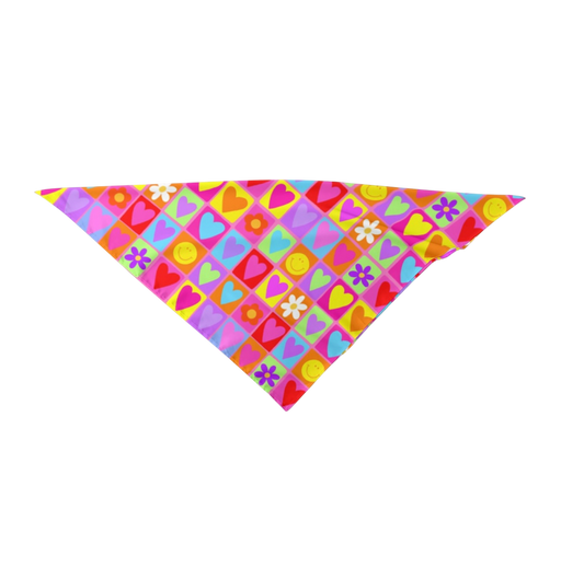 Happy Daze Bandana