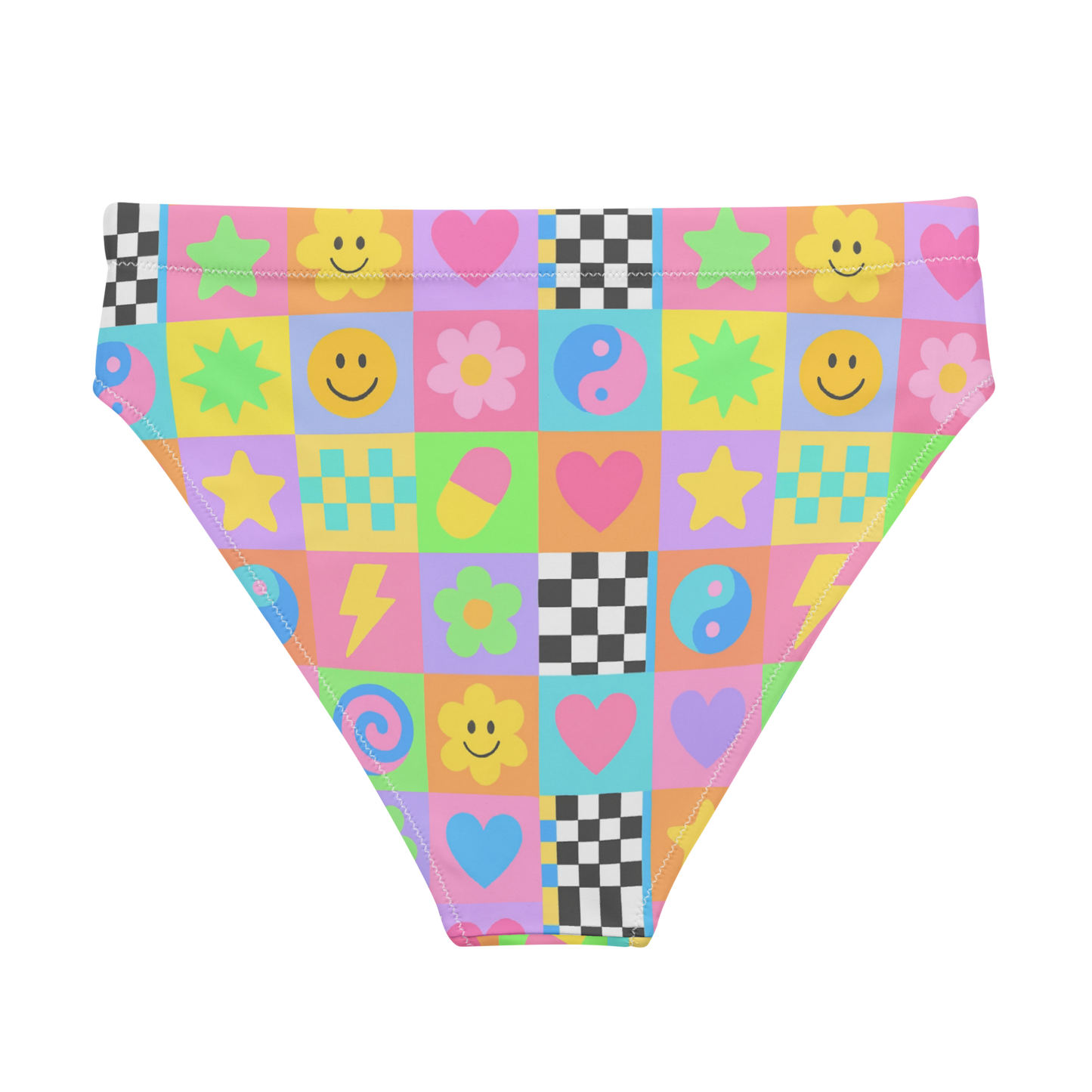 Vibe Check Bikini Bottoms