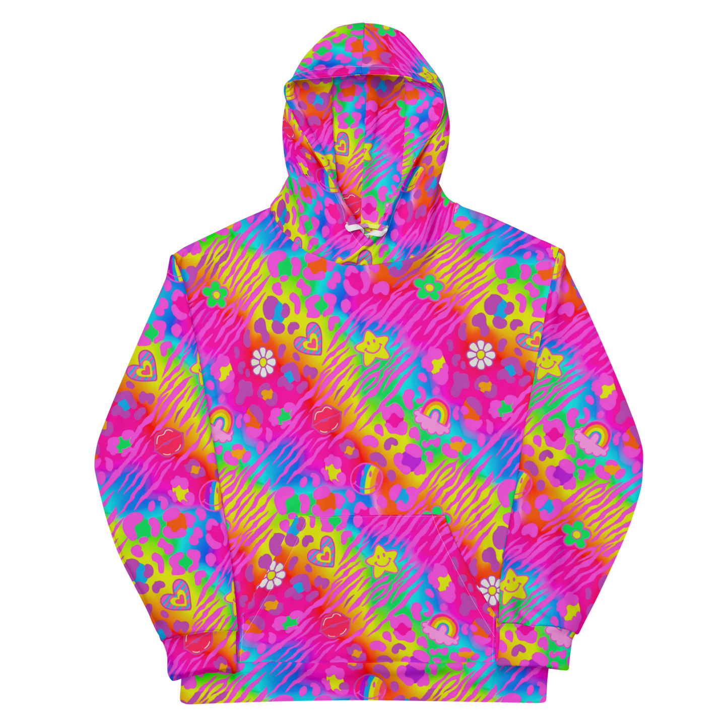 Wild Side Hoodie