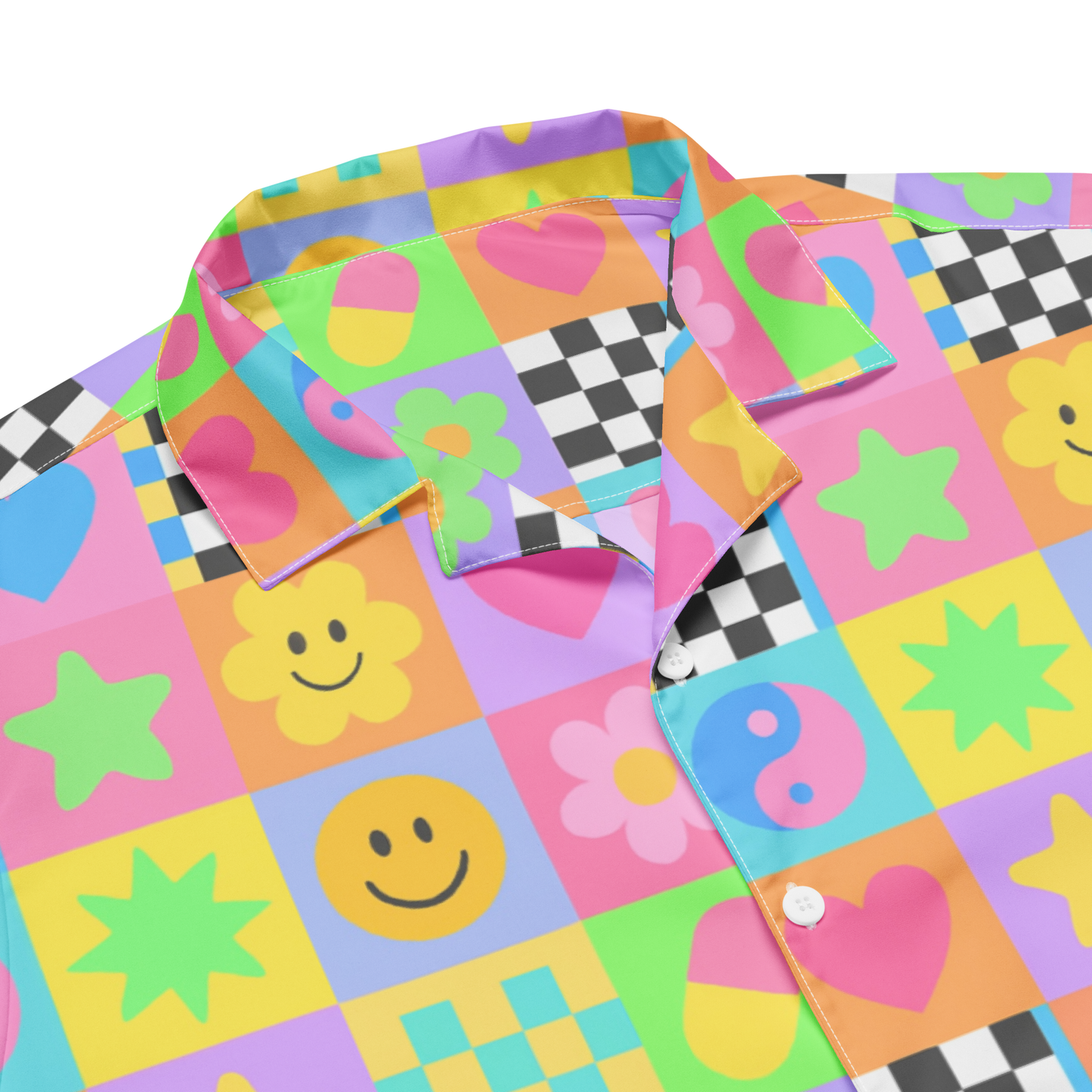 Vibe Check Luxe Lounge Shirt