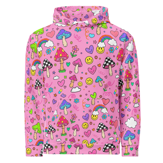 Groovy Shroom Hoodie