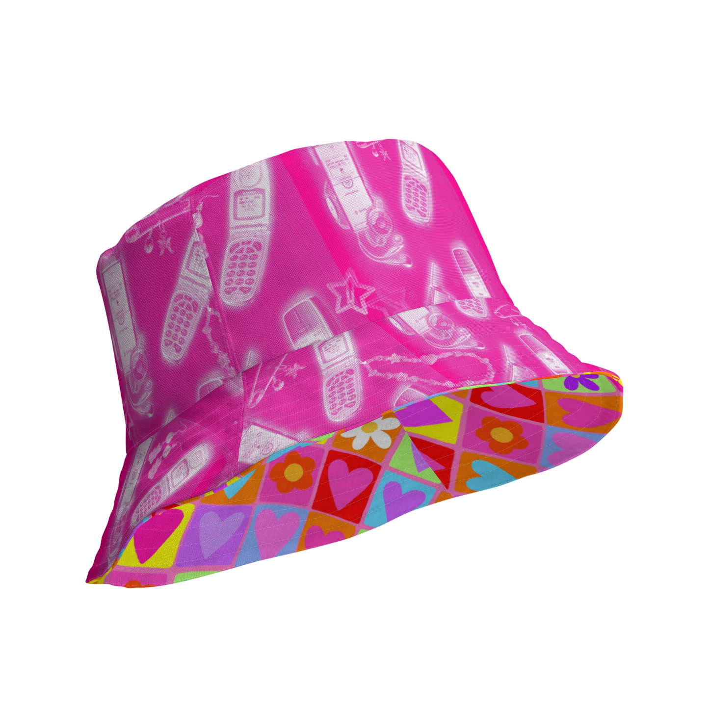 Custom Reversible Bucket Hat