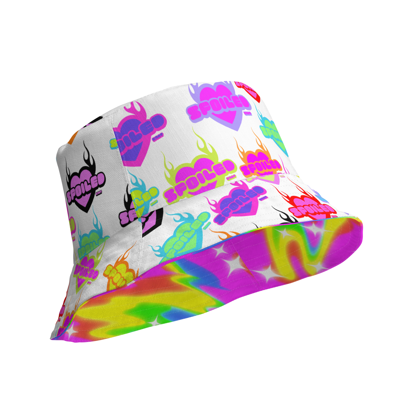 Custom Reversible Bucket Hat