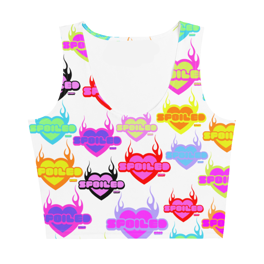 Spoiled Brat Reversible Tank Top