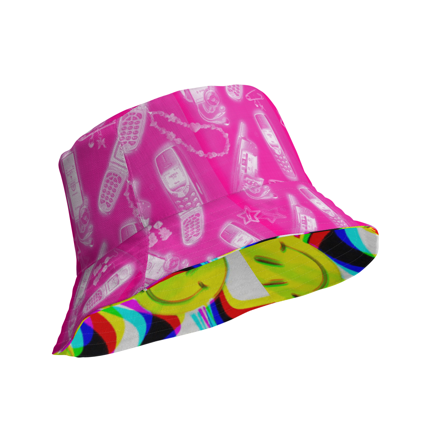 Custom Reversible Bucket Hat