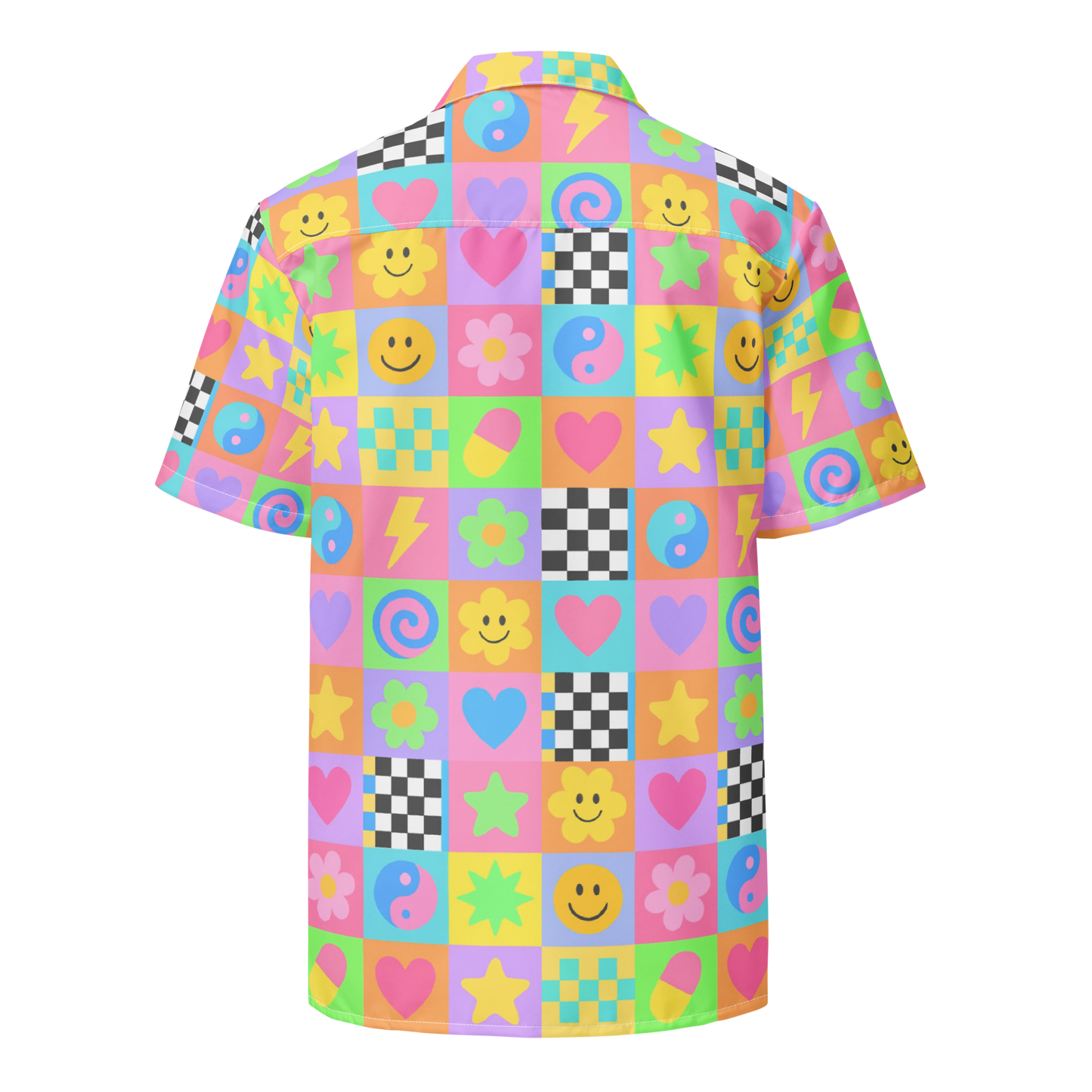 Vibe Check Luxe Lounge Shirt