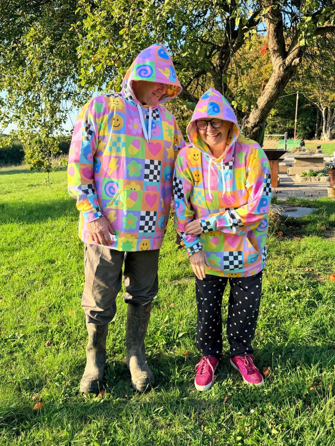 Vibe Check Hoodie