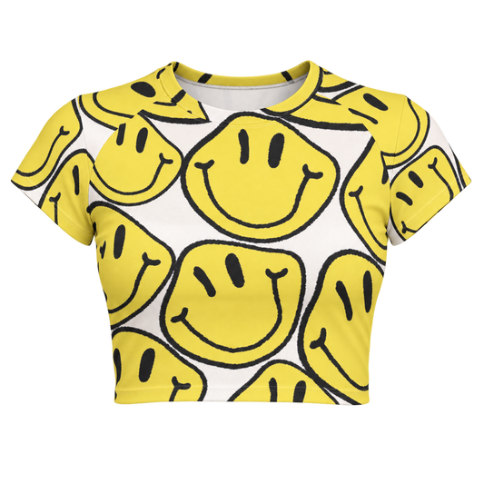Lemonade Cropped Tee