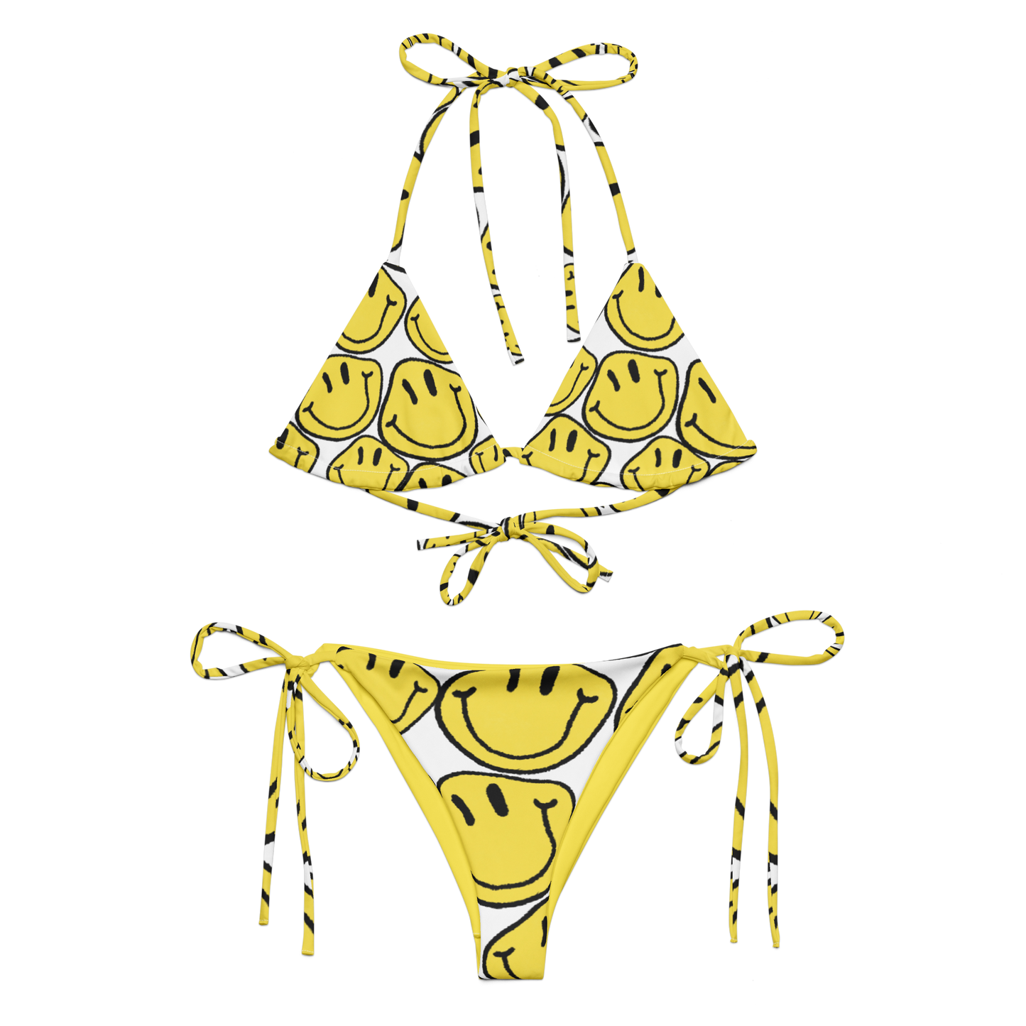 Lemonade Bikini Set