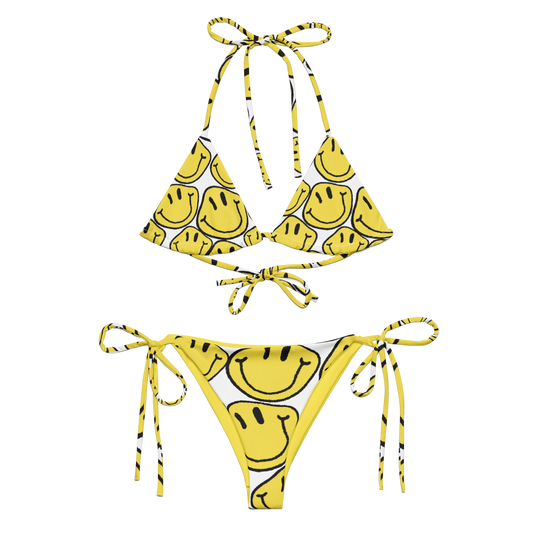 Lemonade Bikini Set