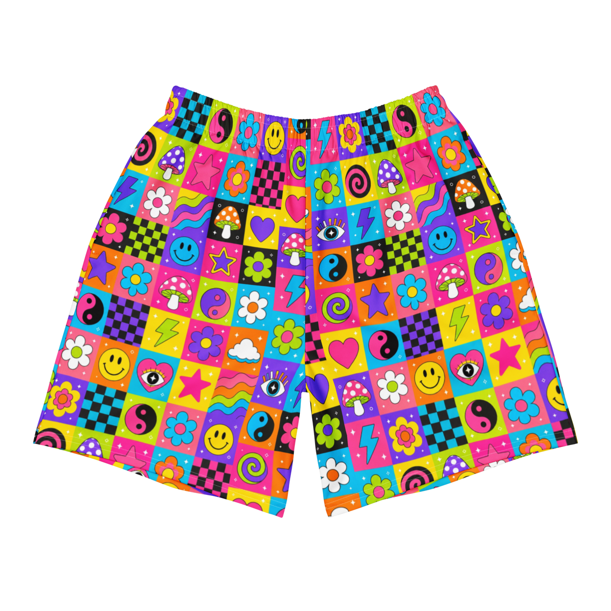 Electric Dreams Sport Shorts