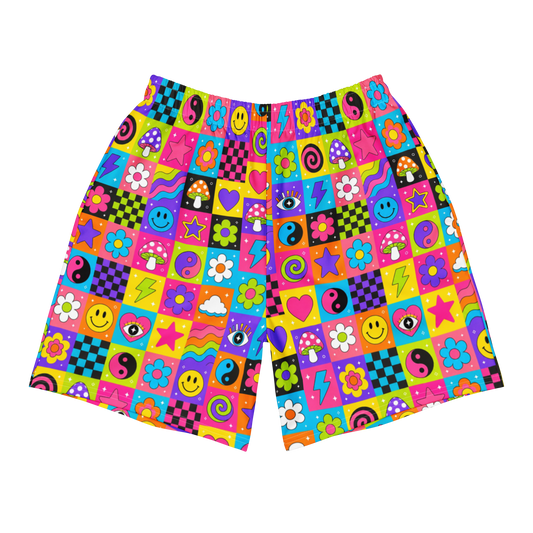 Electric Dreams Sport Shorts