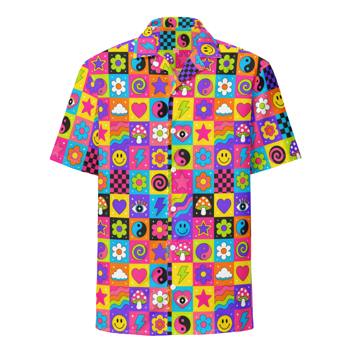 Electric Dreams Luxe Lounge Shirt
