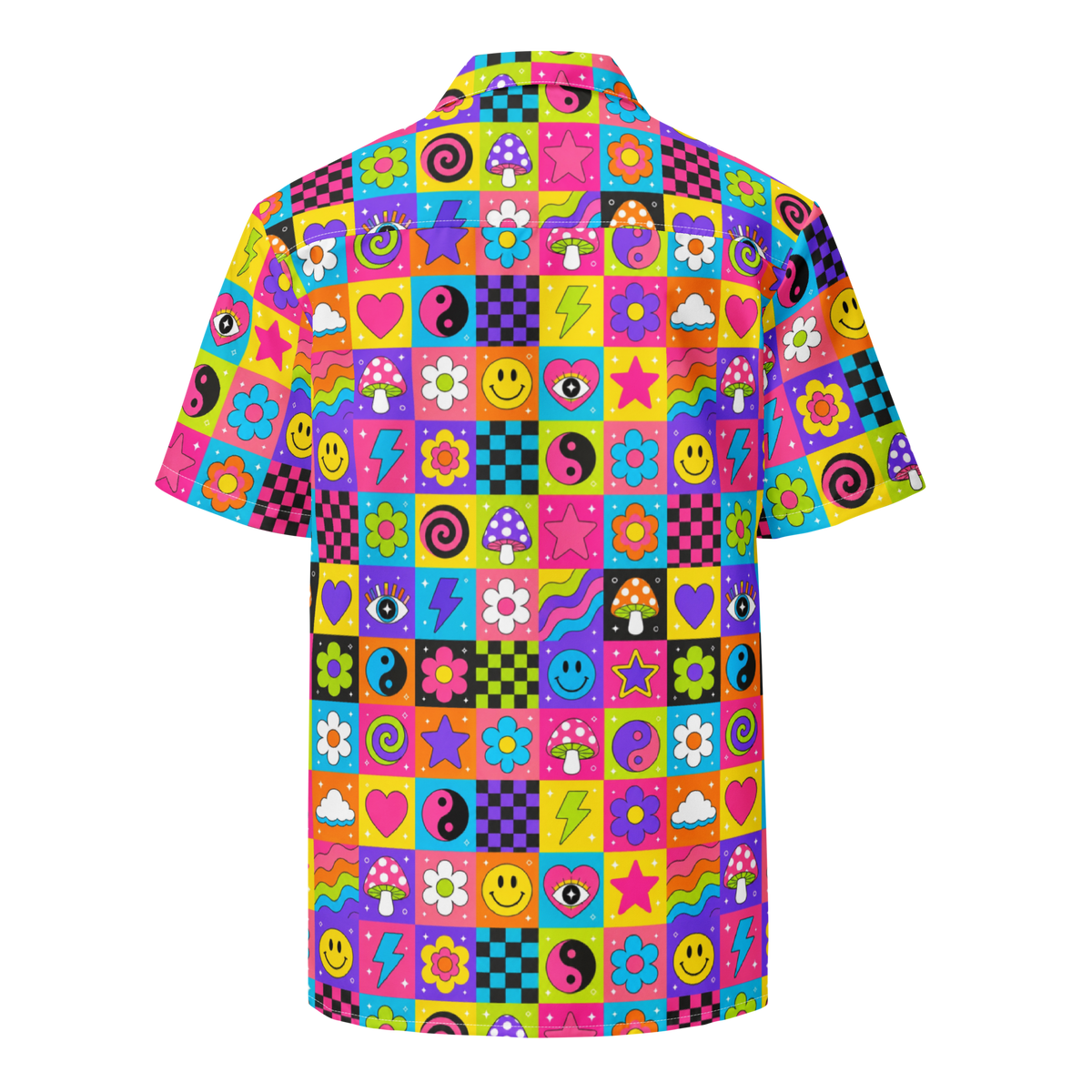 Electric Dreams Luxe Lounge Shirt
