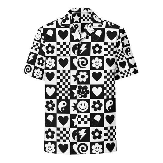 Chill Pill Luxe Lounge Shirt