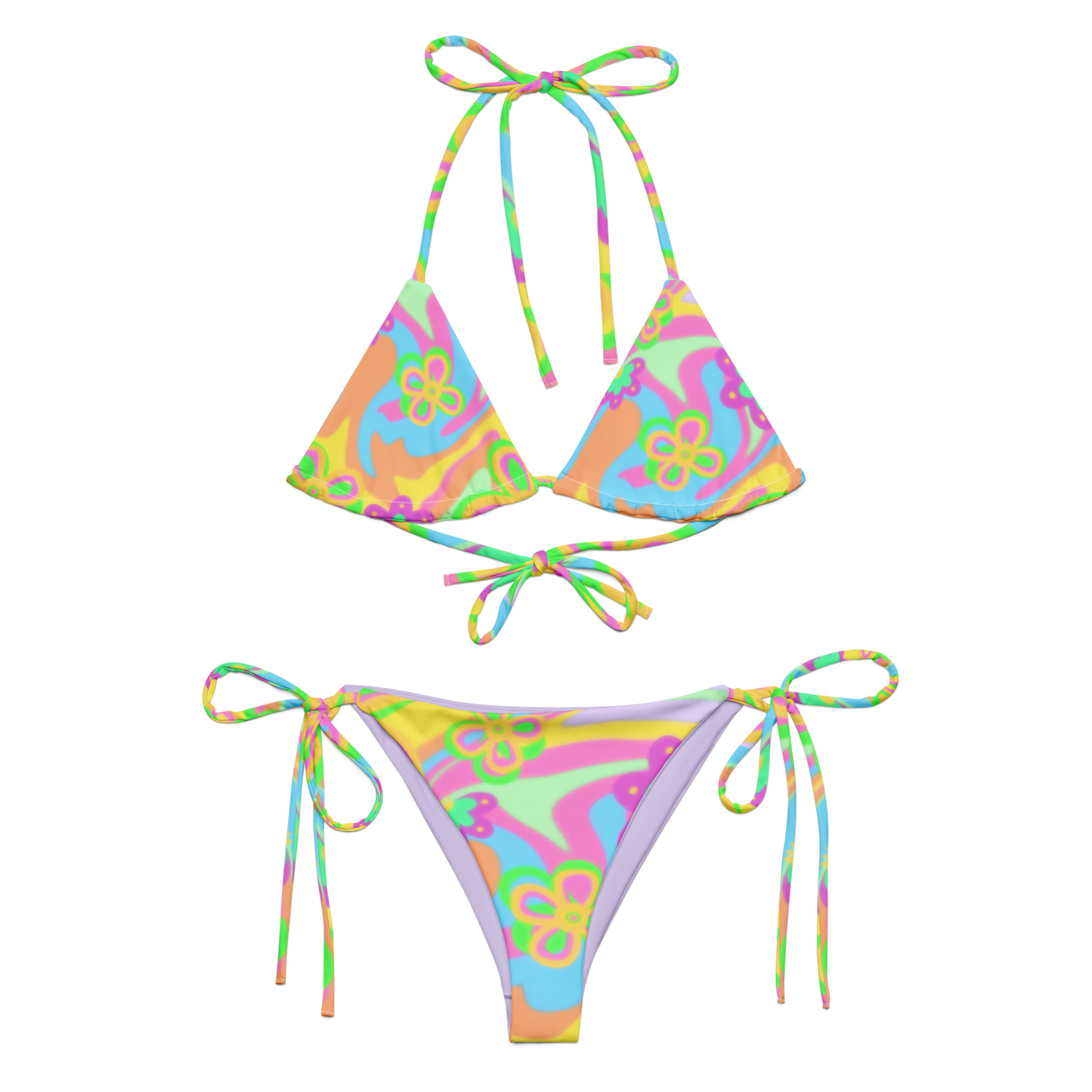 Paradise Bikini Set