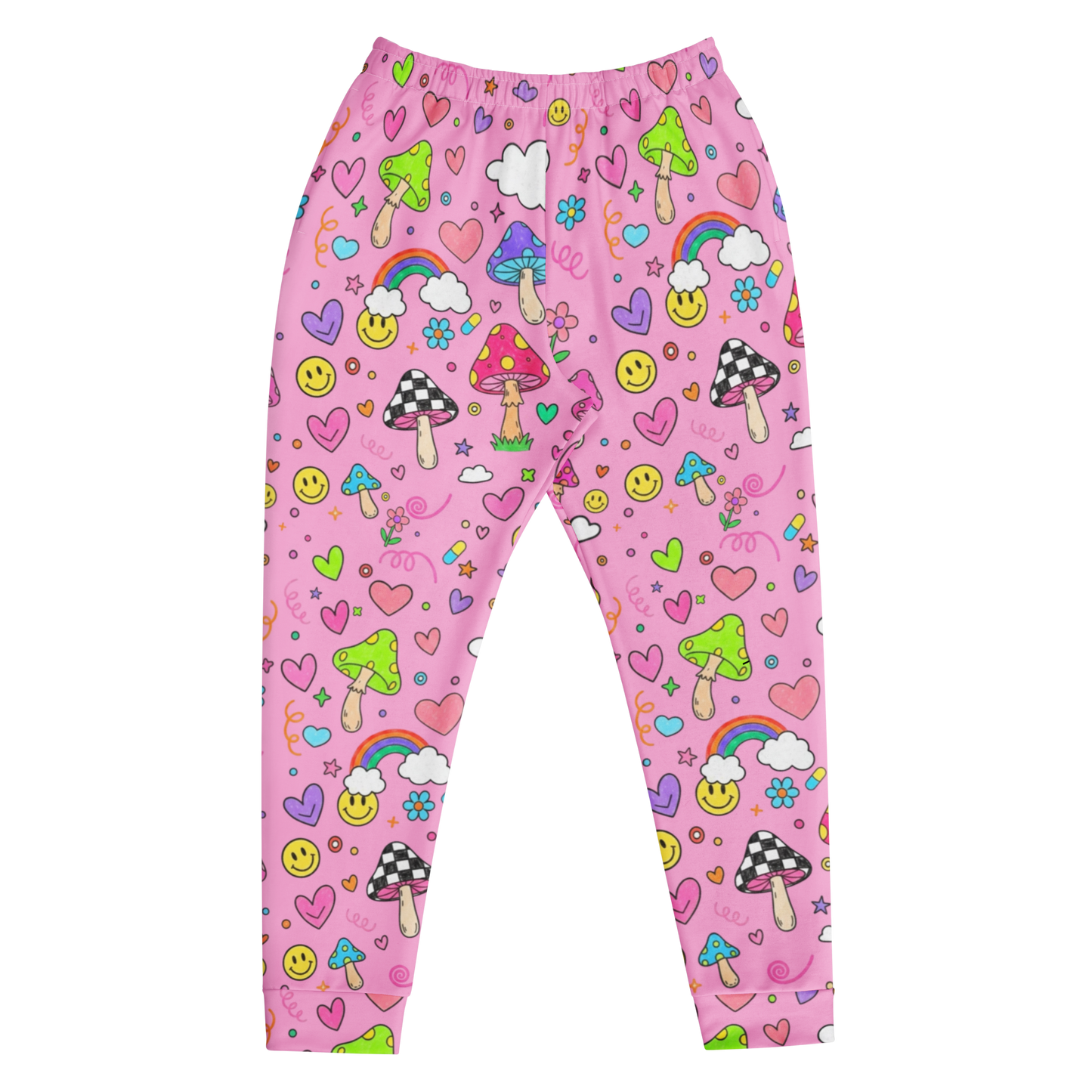 Groovy Shroom Jogging Bottoms