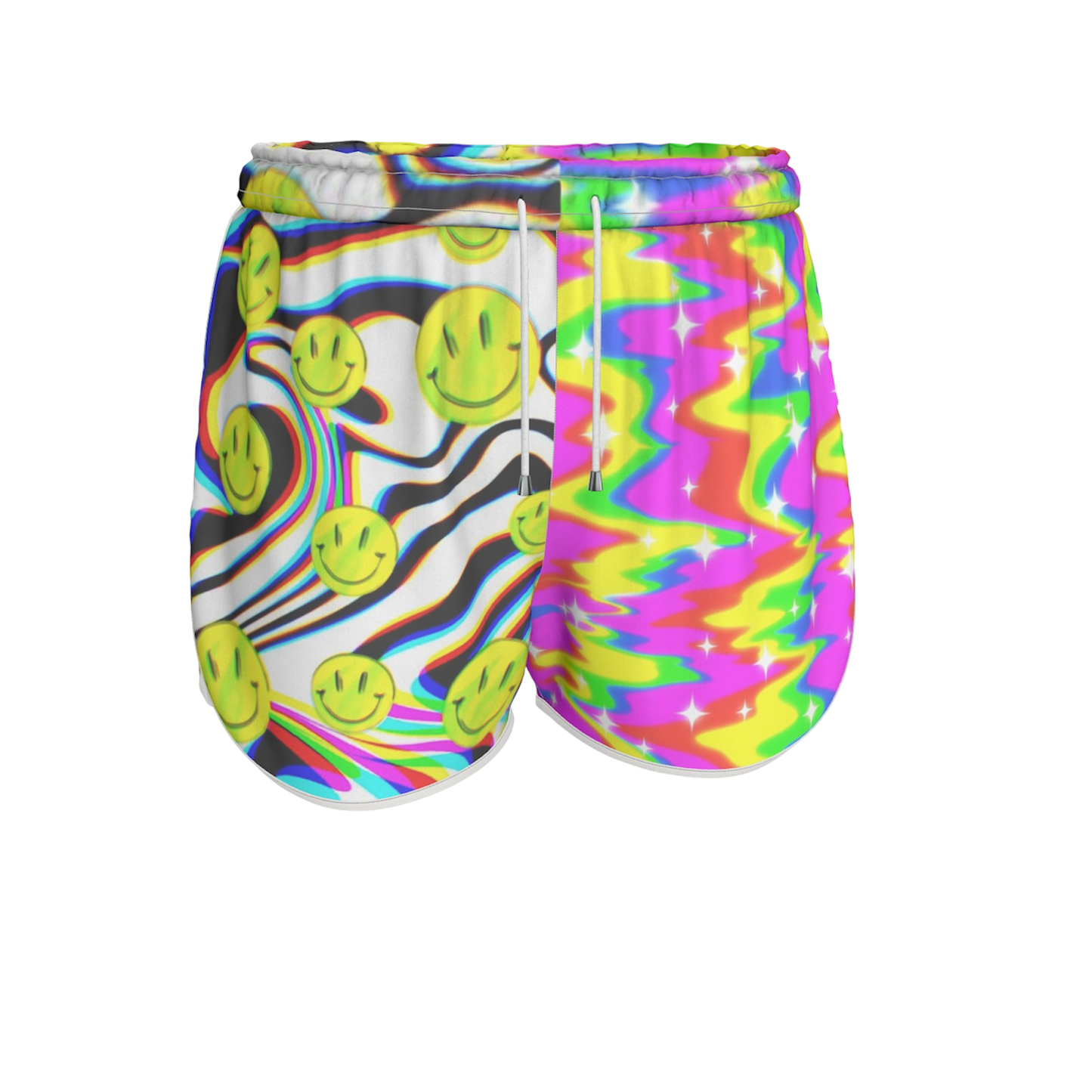 Disco Trip Luxe Shorties