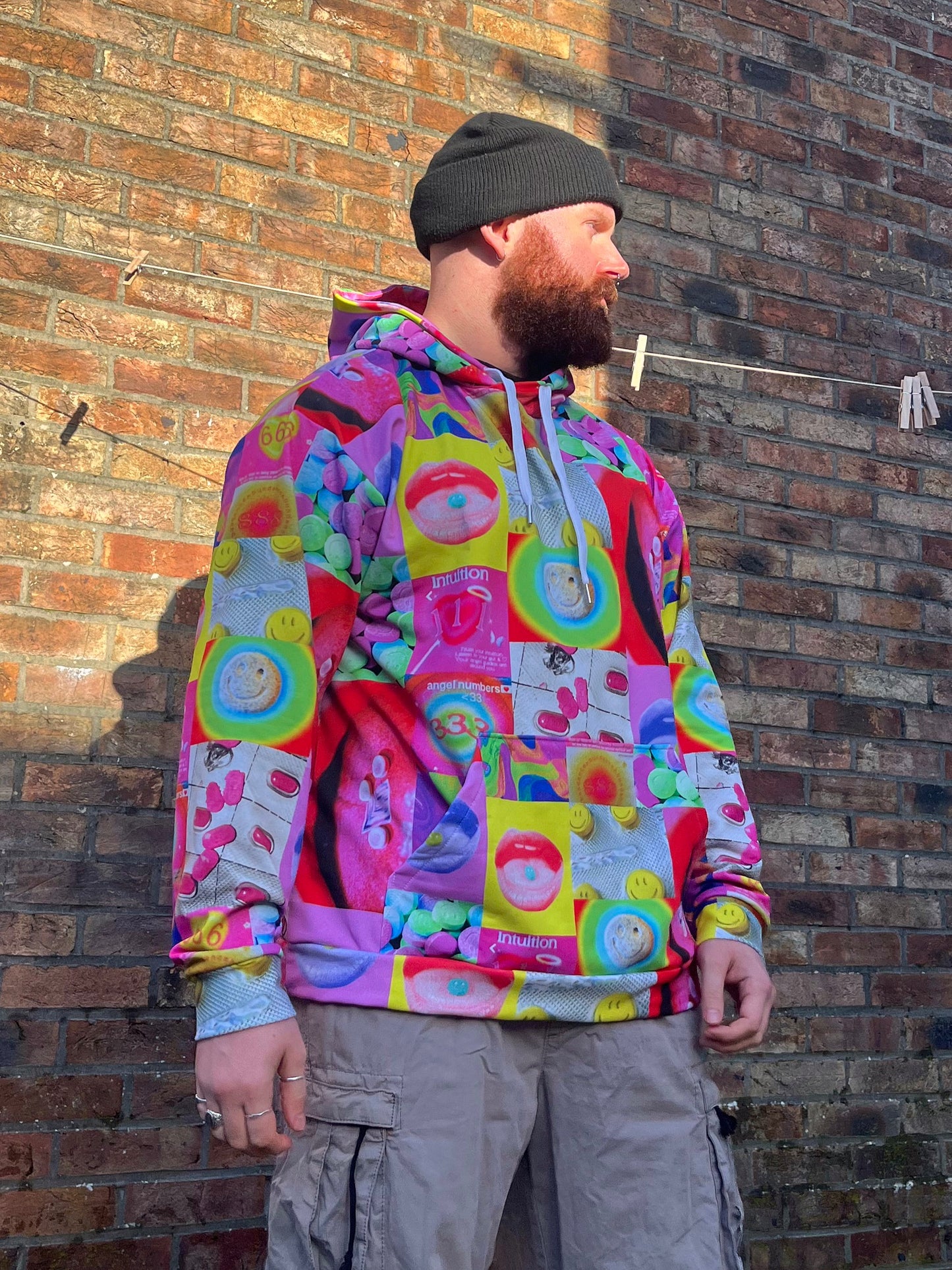 Sour Candy Hoodie