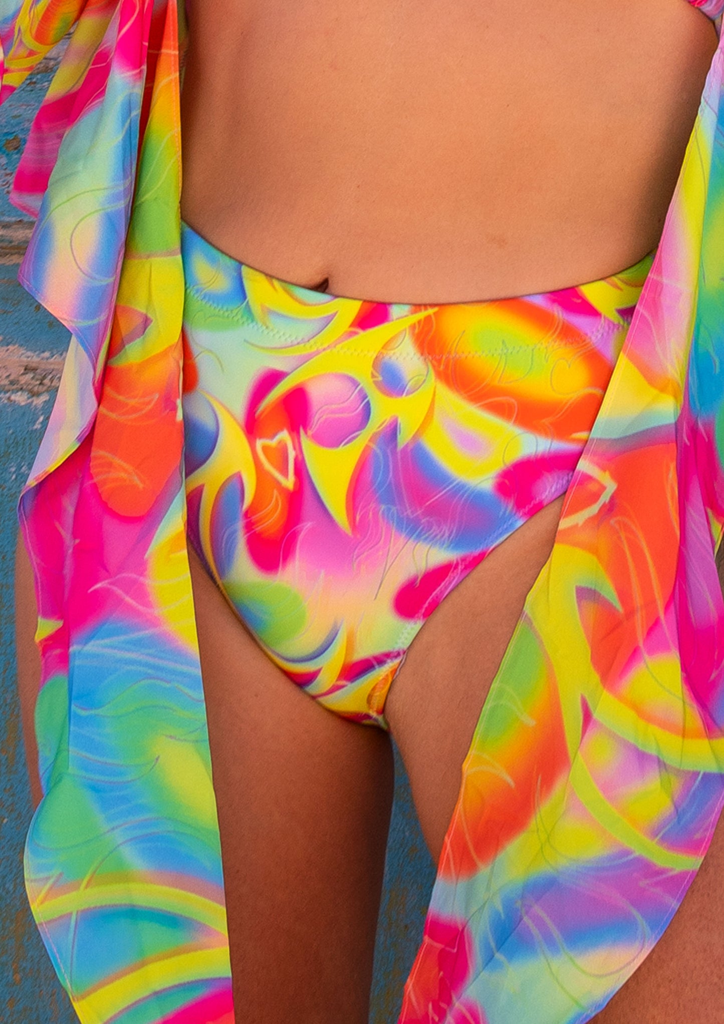 Aura Bikini Bottoms