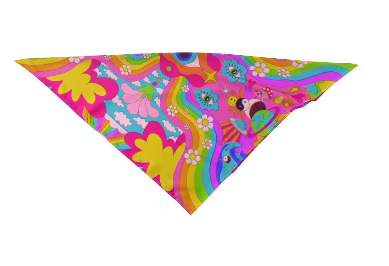 Cosmic Gaze Bandana