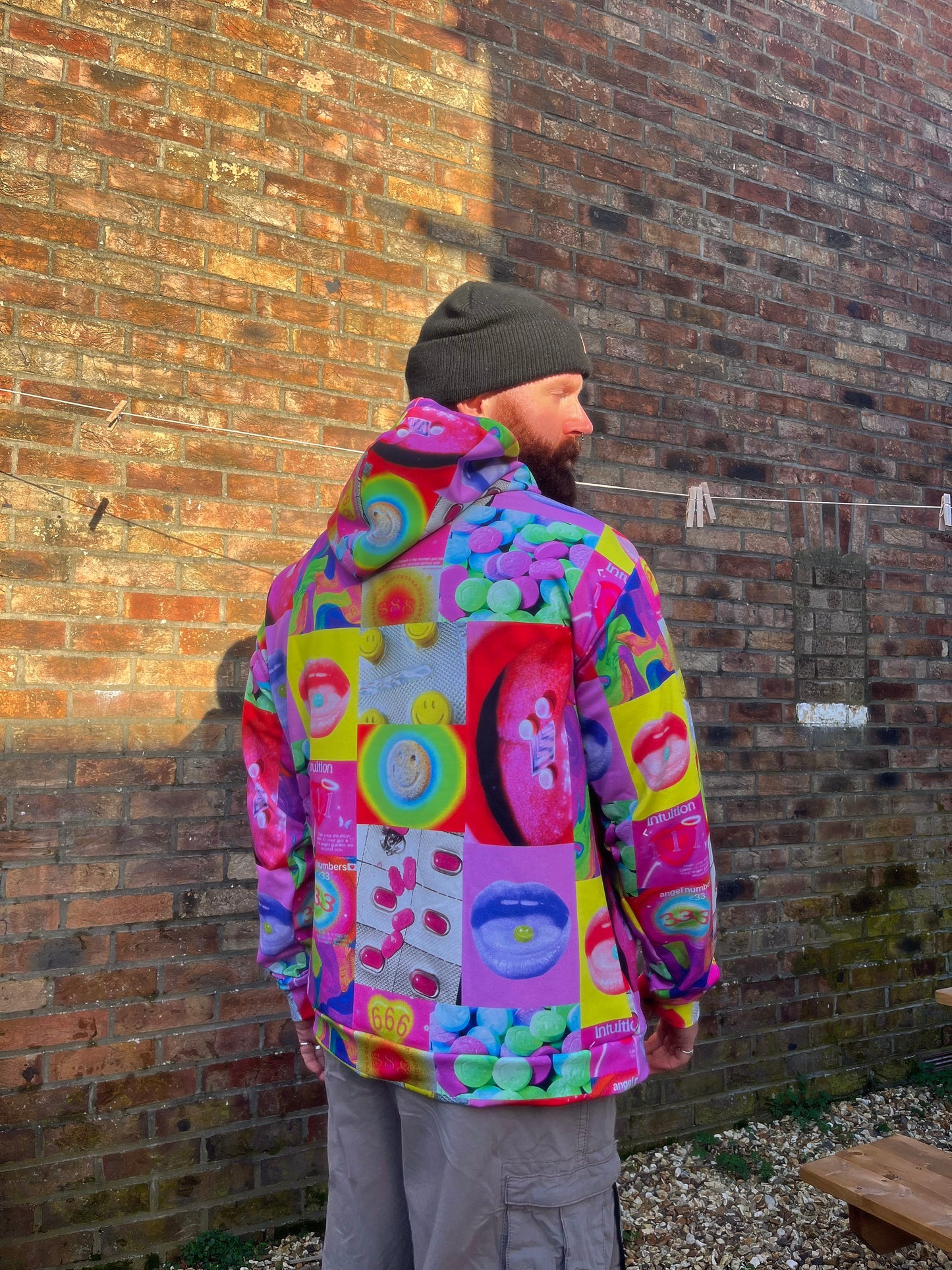 Sour Candy Hoodie