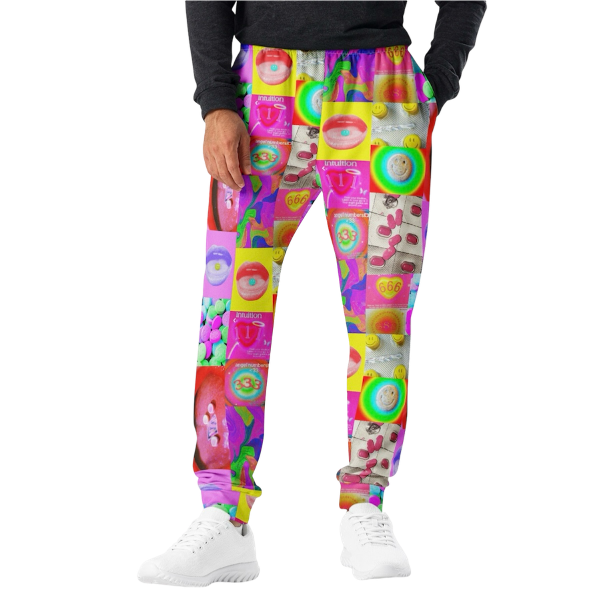 Sour Candy Jogging Bottoms Men’s