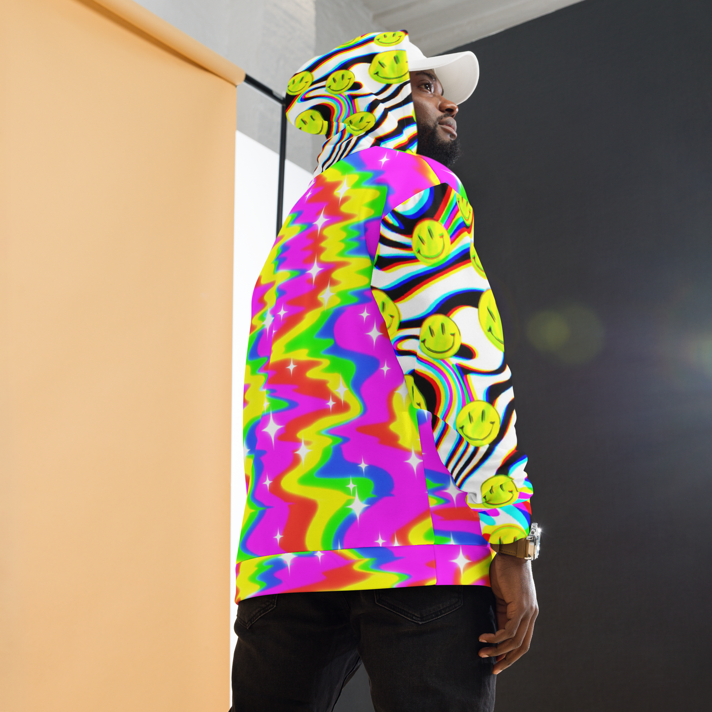 Disco Trip Hoodie