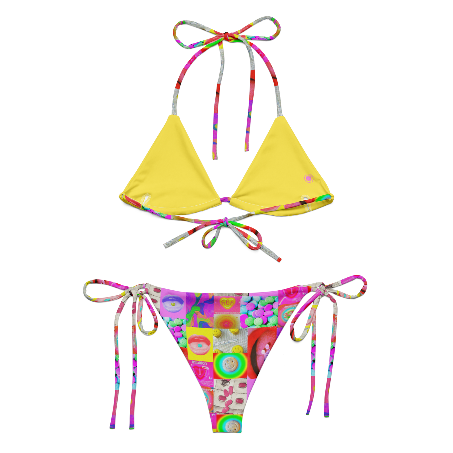 Sour Candy Bikini