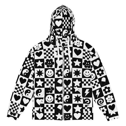 Chill Pill Zip Up Hoodie