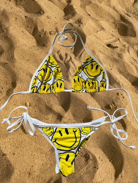 Lemonade Bikini Set