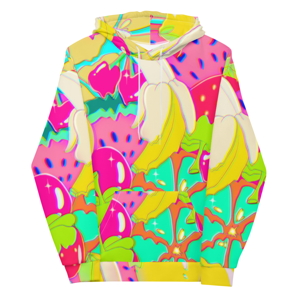 Fruit Salad Hoodie