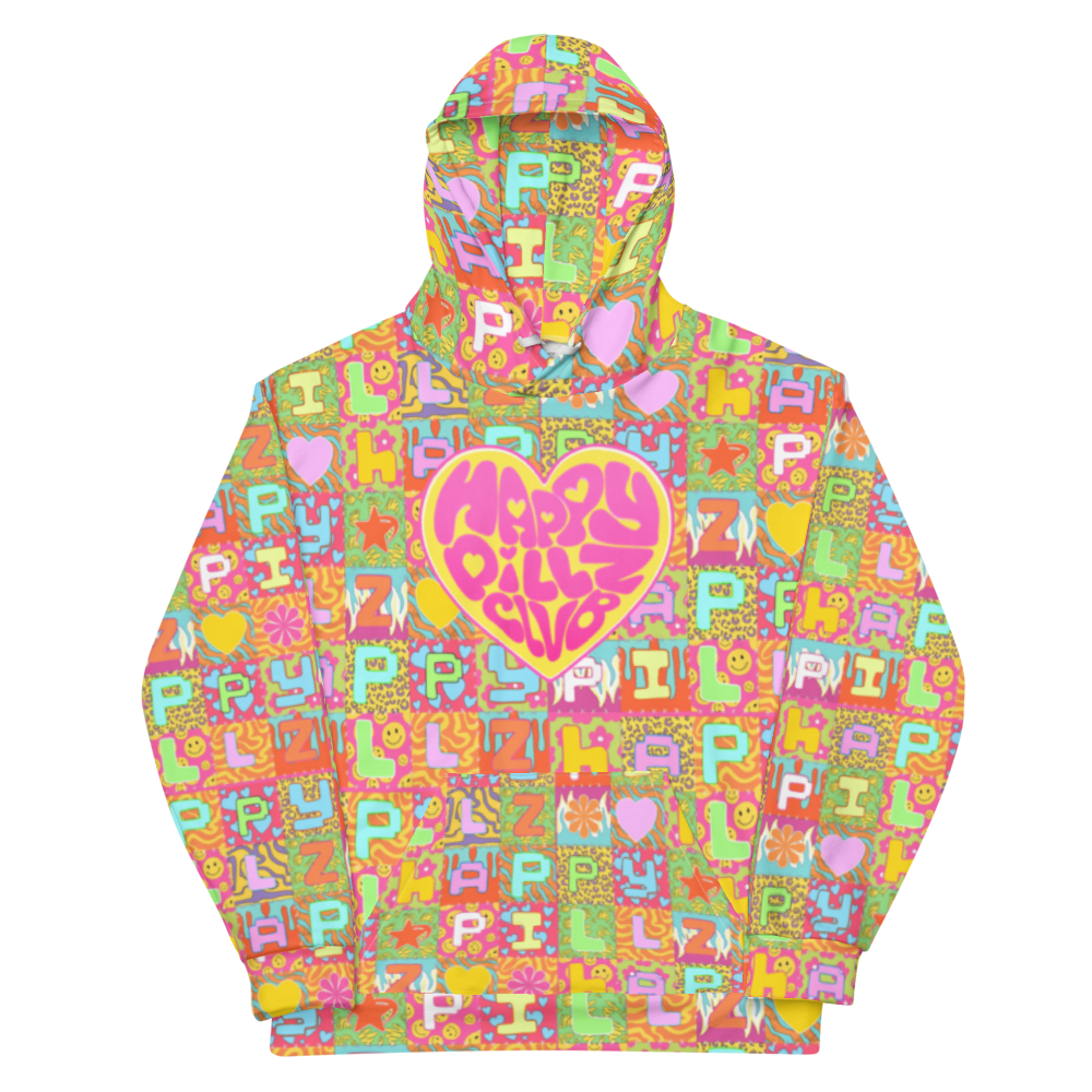 Acid Tabz Hoodie