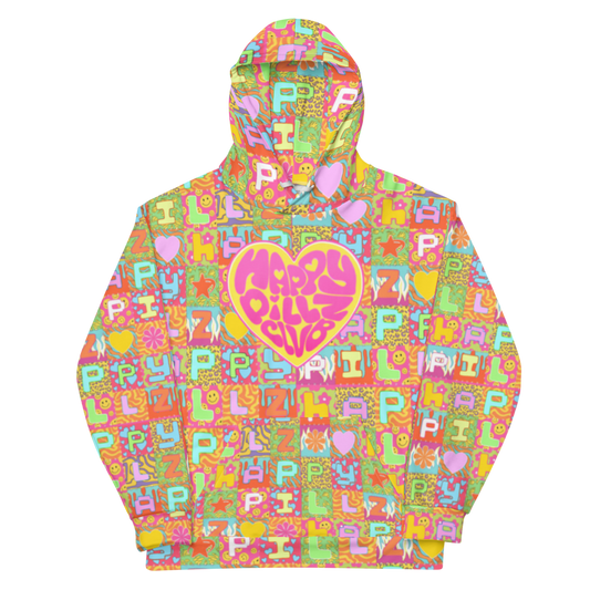 Acid Tabz Hoodie