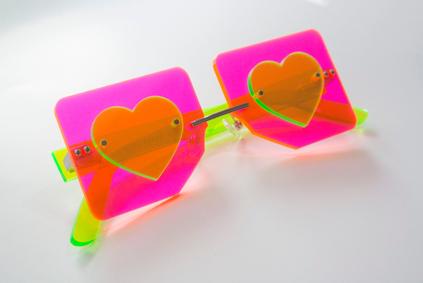 Groovy Baby Glasses (Hearts)