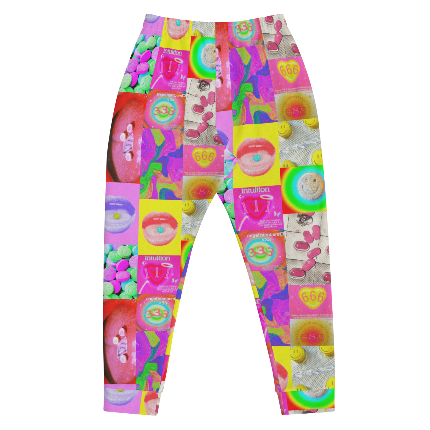 Sour Candy Jogging Bottoms