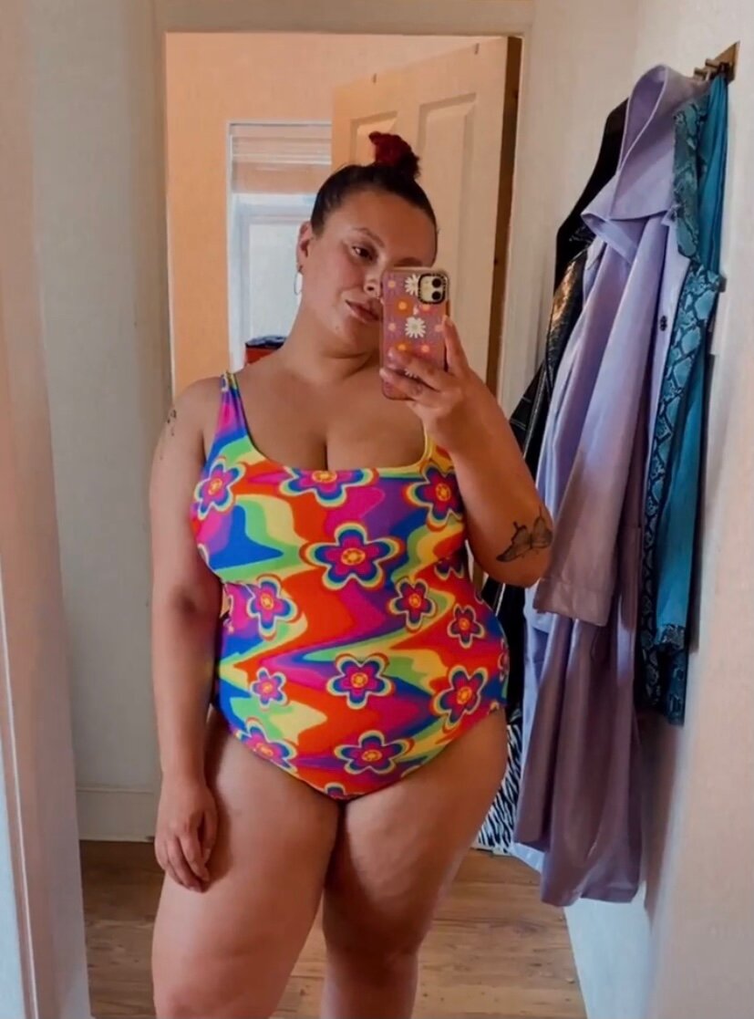 Totally Trippin' Swimsuit