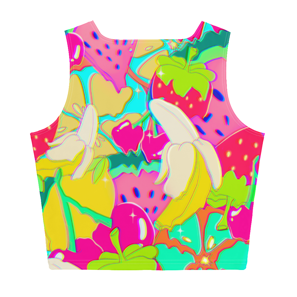 Fruit Salad Reversible Tank Top