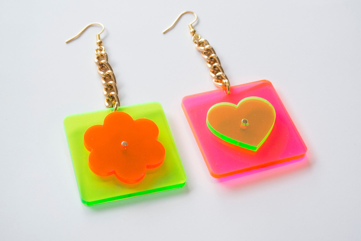 Groovy Baby Earrings