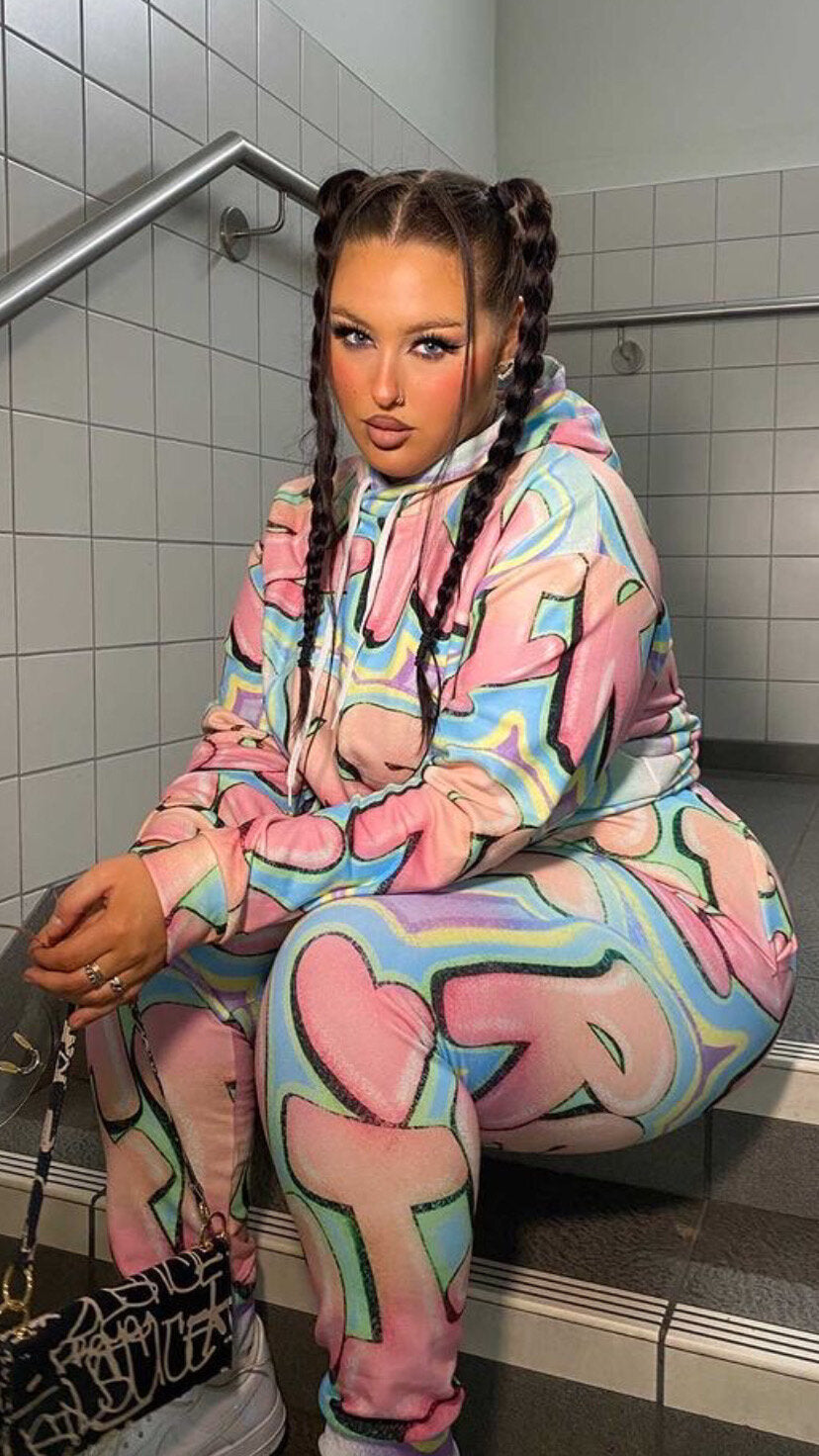 Bubblegum Hoodie