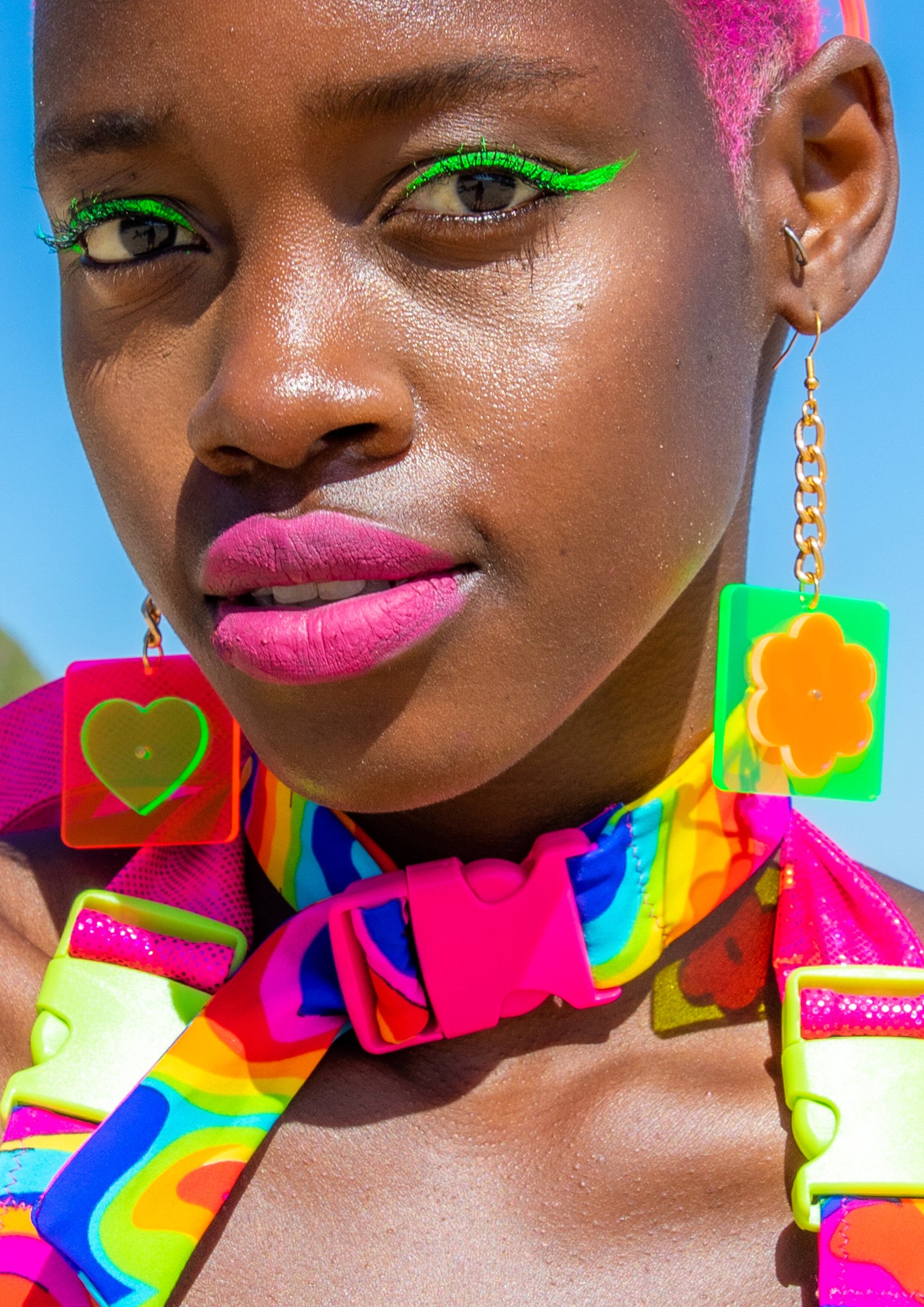 Groovy Baby Earrings